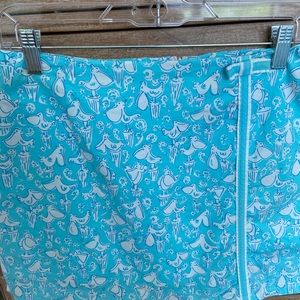 Lilly Pulitzer Skirt/Shorts (skort)